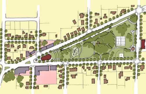 Milton, WA Redevelopment Strategy